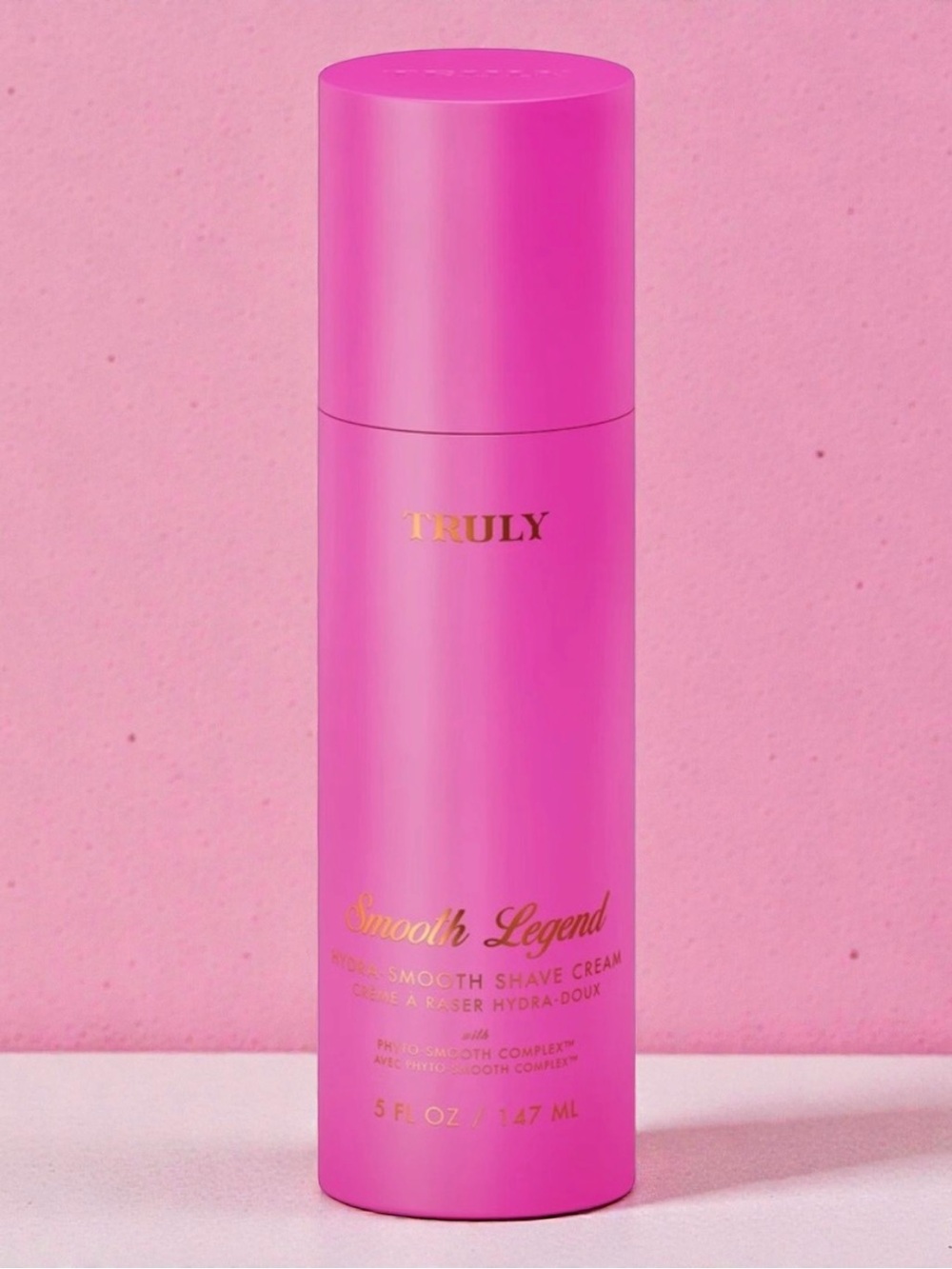 Truly Smooth Legend Hydra-Smooth Shave Cream 5oz